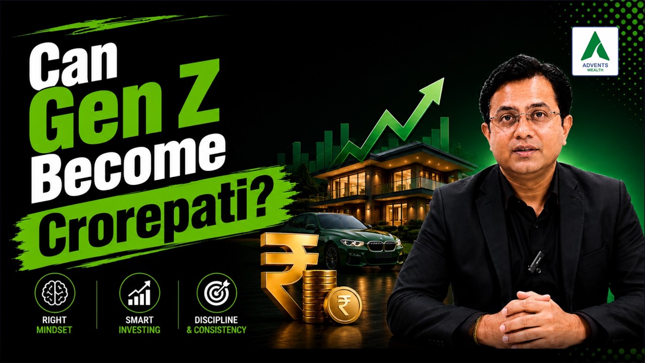 Advents Wealth Banner